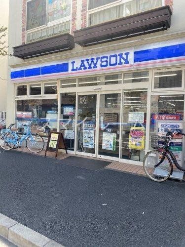 コンビニ　ローソン鶴見市場大和町店（コンビニ）まで170m