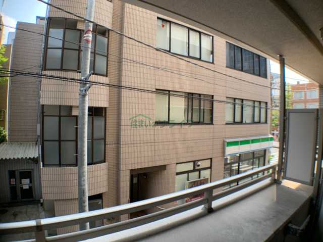 眺望　ネオマイム文京音羽(別部屋参考画像)