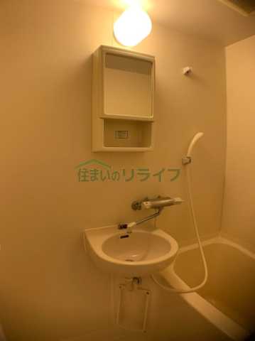 洗面設備　ネオマイム文京音羽(別部屋参考画像)