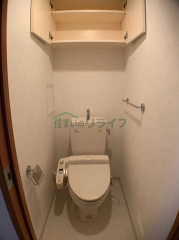 トイレ　ネオマイム文京音羽(別部屋参考画像)