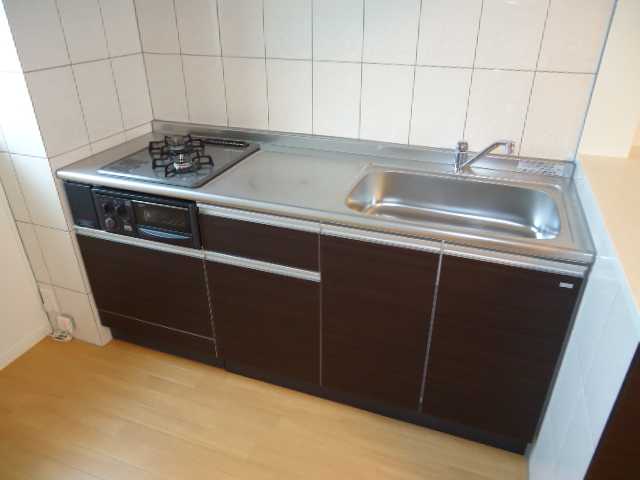 キッチン　キッチン