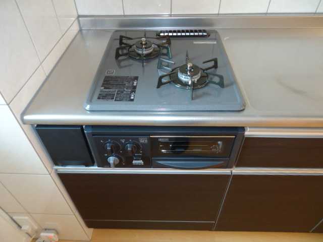 その他　ガスコンロ