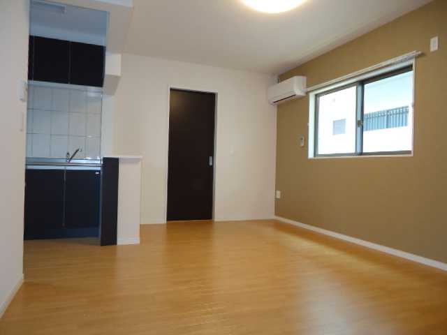 居室・リビング　リビング