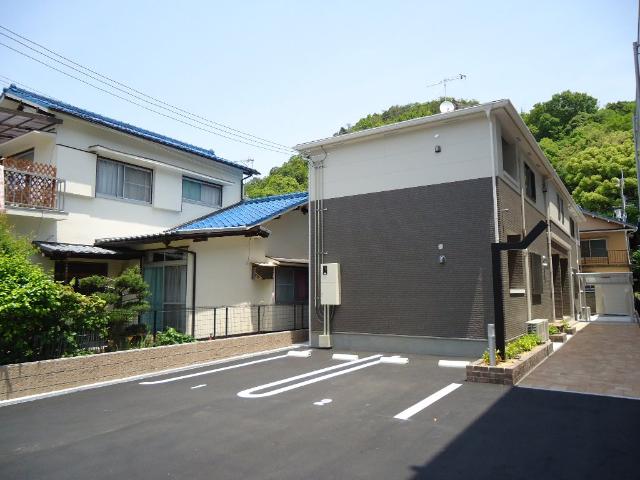 建物外観　外観写真（昼）