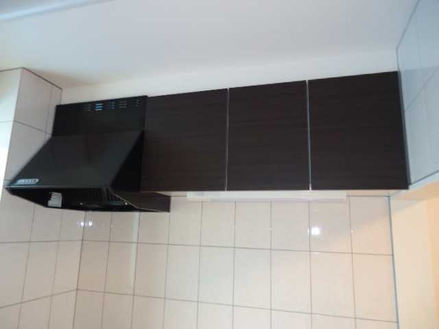 キッチン　キッチン戸棚