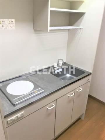 キッチン　別部屋