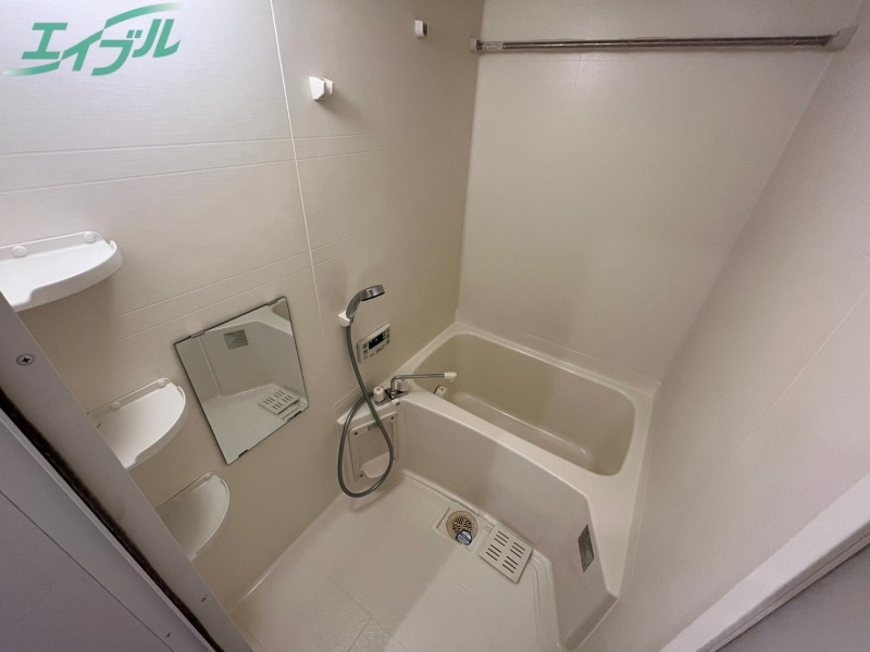 バス・シャワールーム　別部屋参考写真です