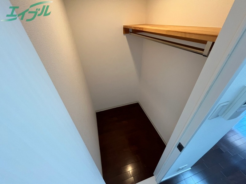 収納　別部屋参考写真です