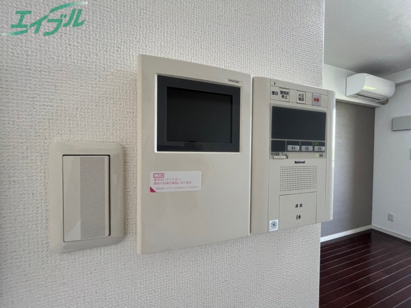 セキュリティ　別部屋参考写真です