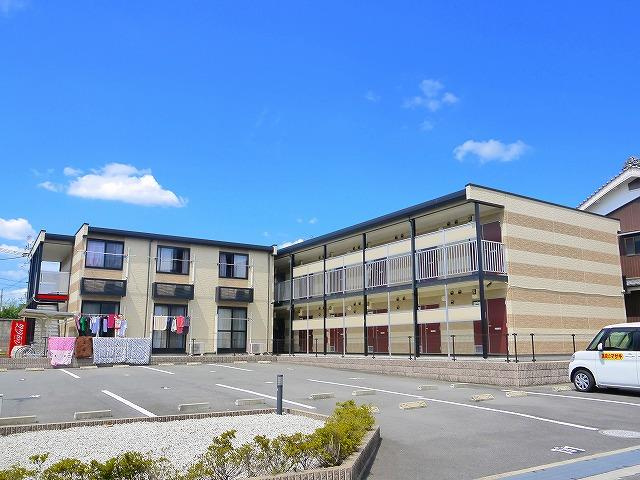 建物外観　建物外観を気になさる方へ、見た目の良い物件です