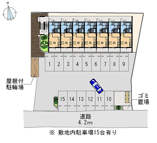 その他　ゴミ置き場