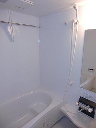 バス・シャワールーム　※別号室参考写真