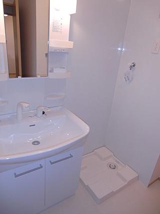 洗面設備　※別号室参考写真