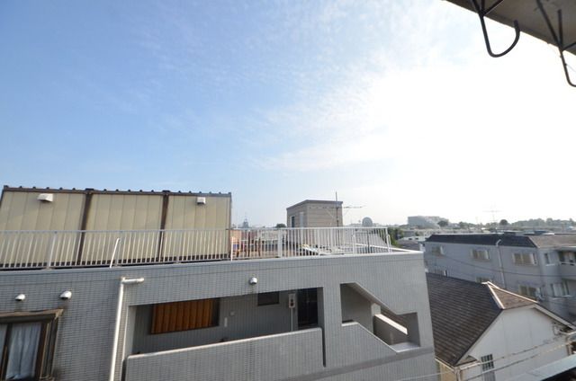 眺望　☆バルコニーからの景色☆
