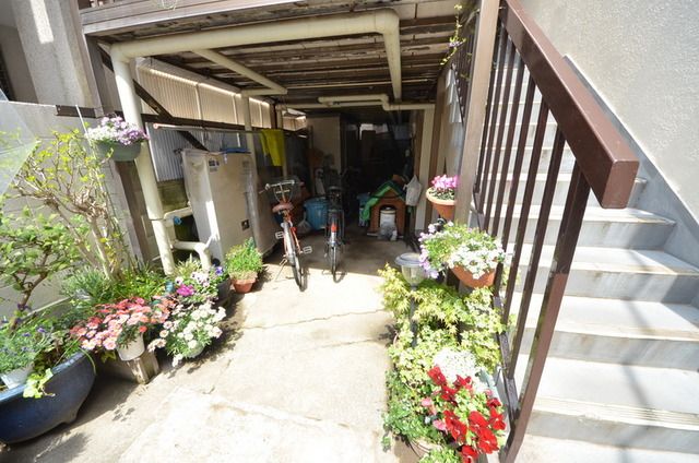 エントランス　外観・共用部分