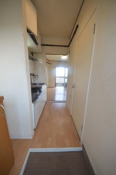 玄関　☆玄関からの眺め☆