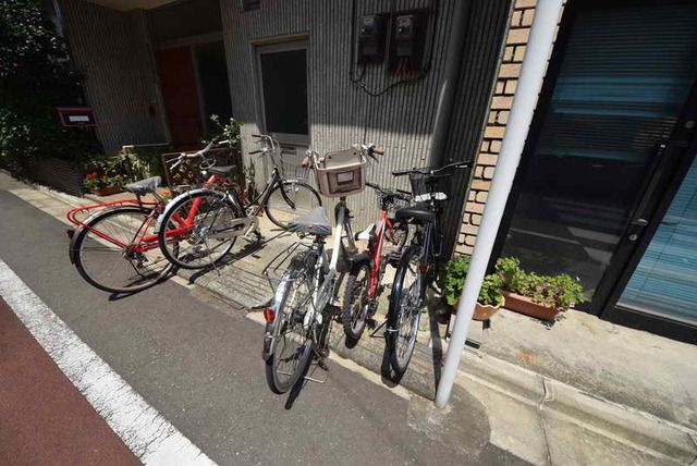 その他共有部分　外観・共用部分