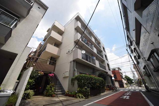 建物外観　外観・共用部分