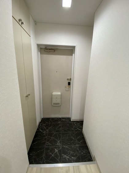 玄関　※別部屋の写真です