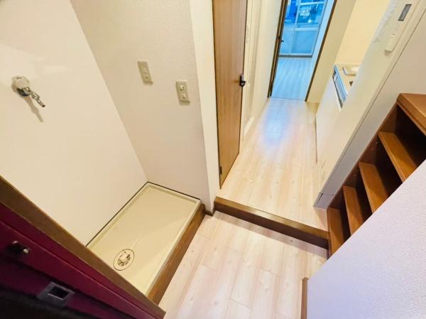 玄関　※同物件別室※