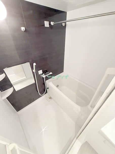 バス・シャワールーム　浴室