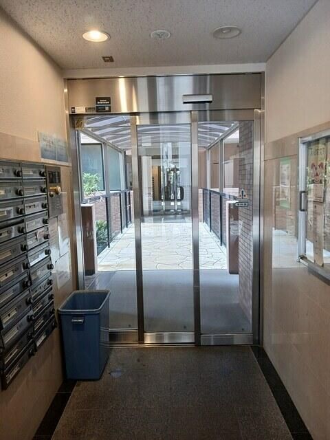 エントランス　☆キレイなエントランス☆