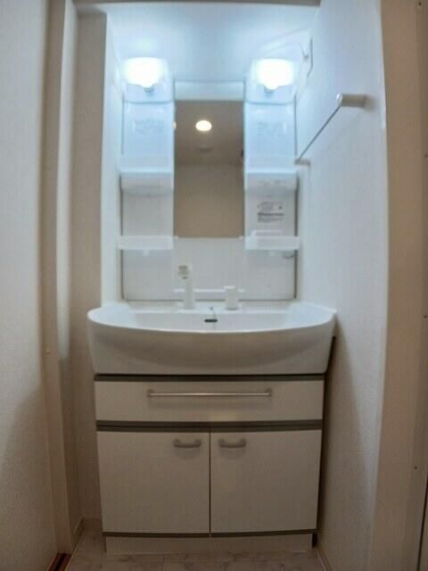 洗面設備　☆嬉しい独立洗面台☆