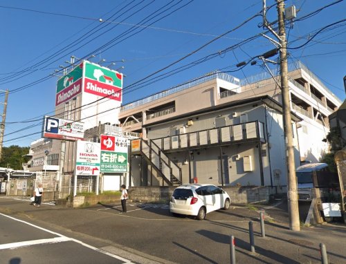 ホームセンター　島忠ホームセンター東戸塚店（ホームセンター）まで1817m