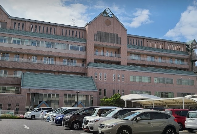 病院　県立こども医療センター（病院）まで888m