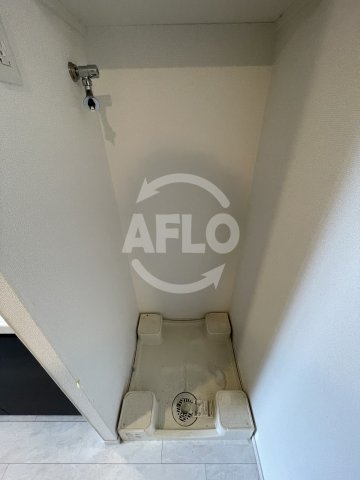 その他設備　エステムプラザ福島ジェネル　室内洗濯機置き場