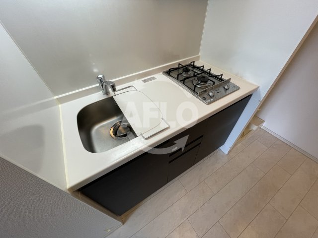 キッチン　エステムプラザ福島ジェネル　キッチン