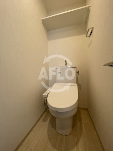 トイレ　エステムプラザ福島ジェネル　トイレ