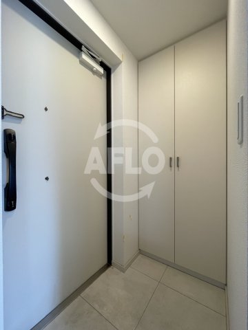 玄関　エステムプラザ福島ジェネル　玄関