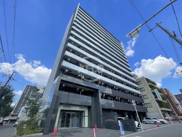 建物外観　エステムプラザ福島ジェネル　外観