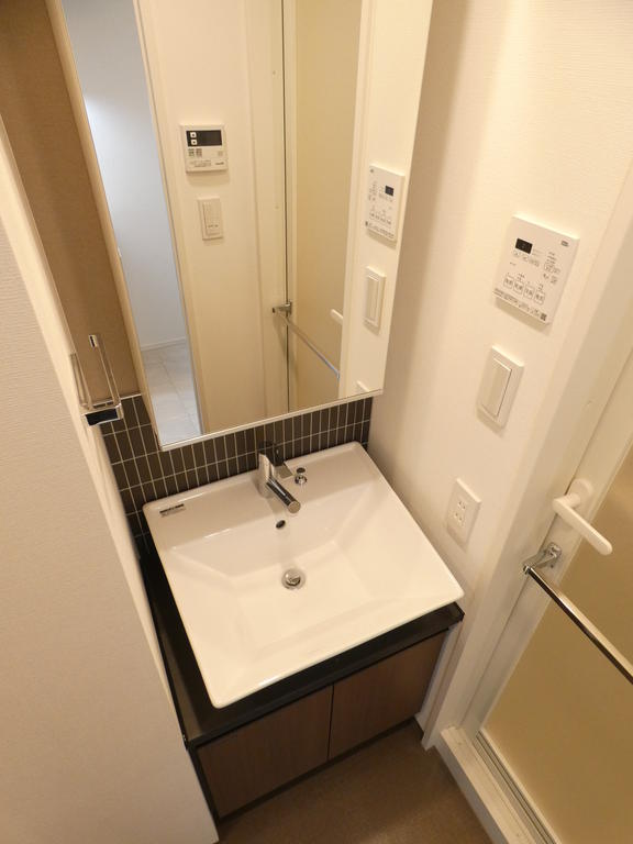 洗面設備　洗面