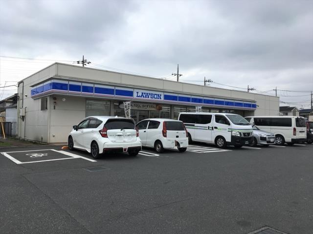 コンビニ　ローソン相模原上溝南中前店（コンビニ）まで515m