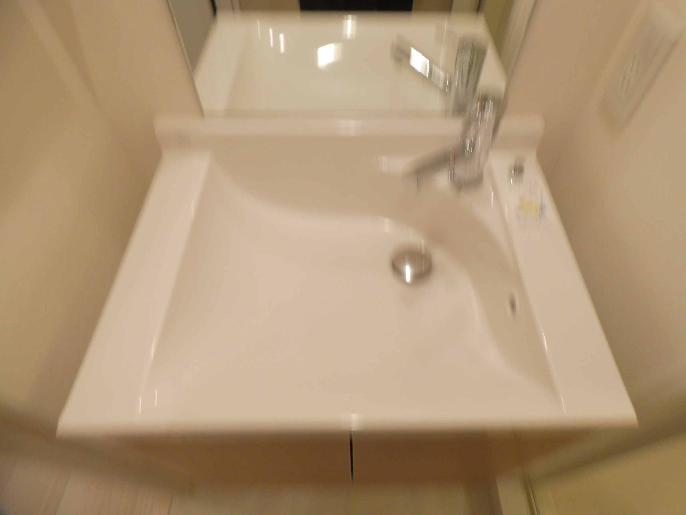 洗面設備　洗面