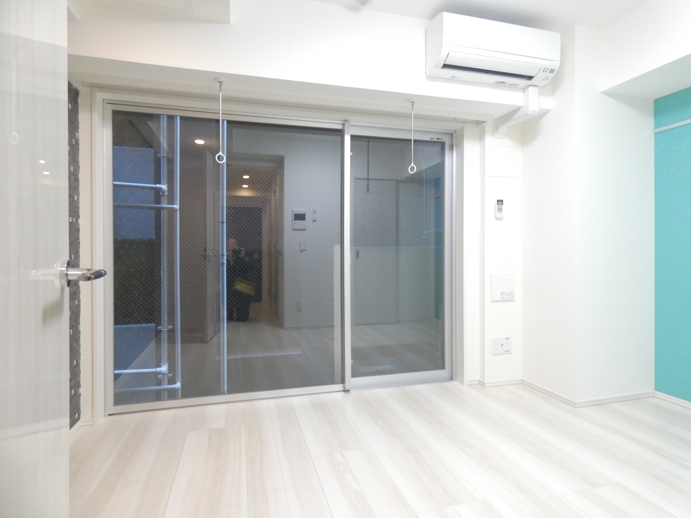 居室・リビング　居室