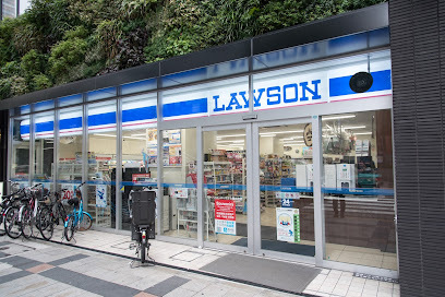 コンビニ　ローソン スーパーホテル錦糸町店（コンビニ）まで150m