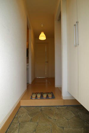 玄関　※別部屋参考