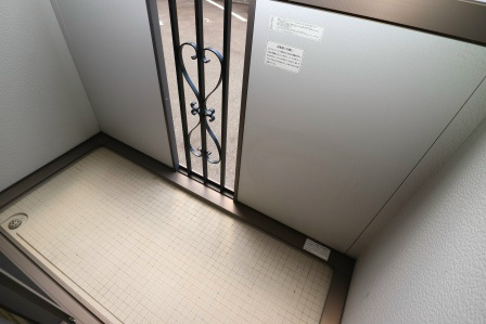 バルコニー　※別部屋参考