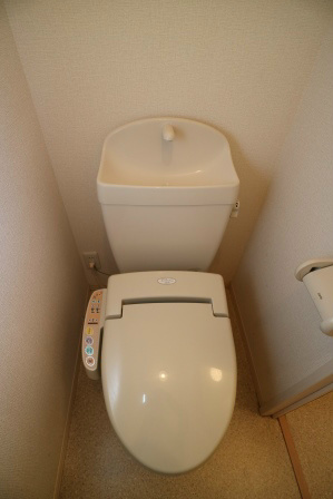 トイレ　※別部屋参考