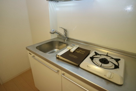 キッチン　※別部屋参考