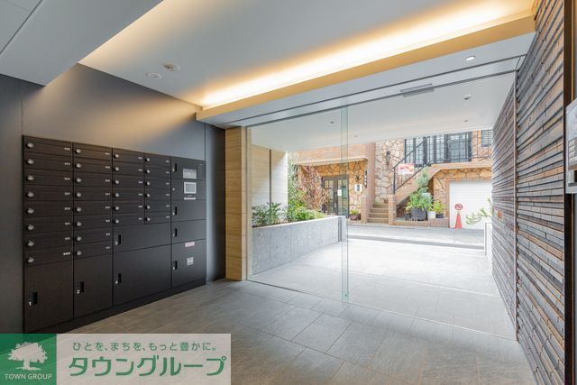 その他共有部分　2023年11月撮影