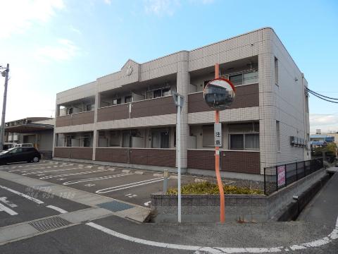 建物外観　外観写真（昼）