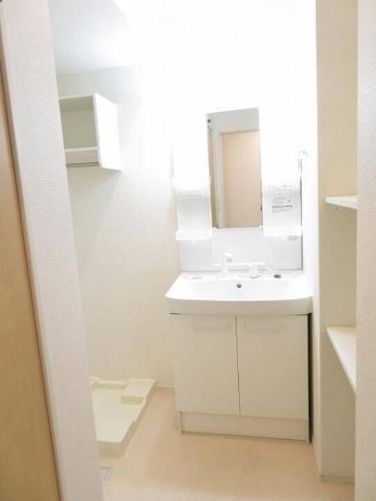 洗面設備　洗面所