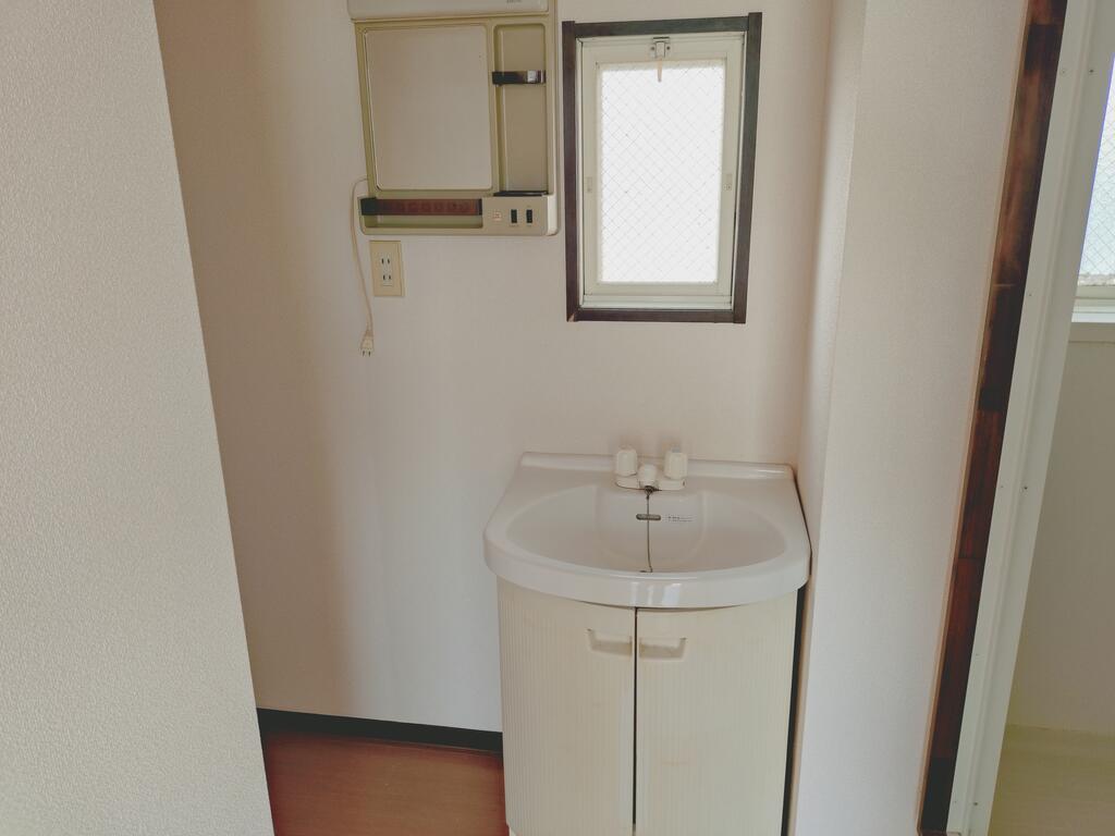 コーポチェリーの内装写真