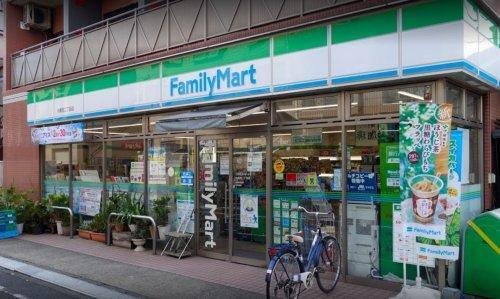 コンビニ　ファミリーマート大森西二丁目店（コンビニ）まで162m