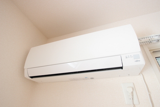 その他設備　※別部屋の写真です