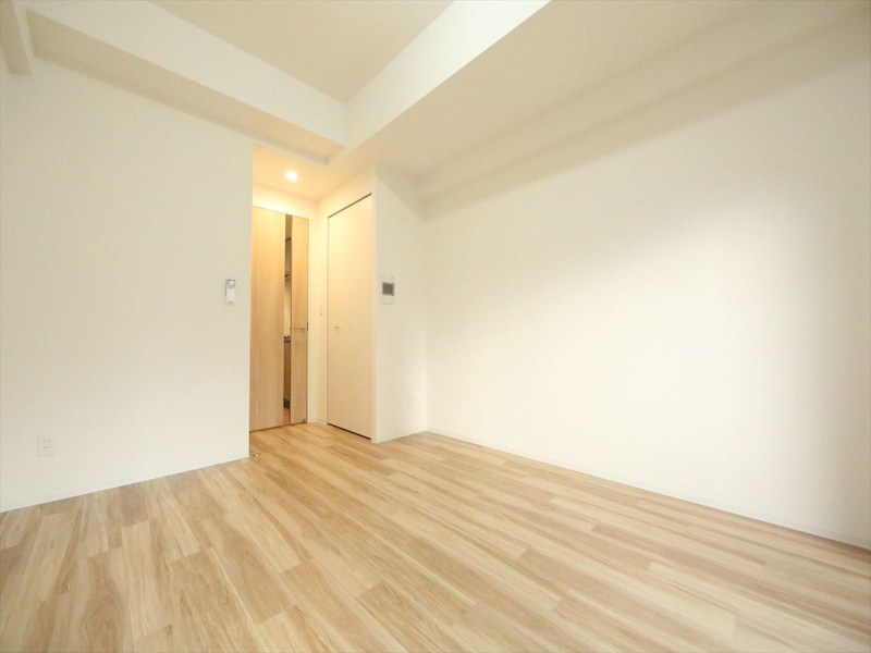 居室・リビング　洋室8帖　クローゼット付（収納充実してます）